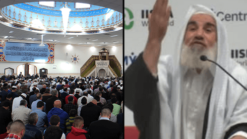 "הציונים אוכלי נבלות ומוצצי דם": השייח האוסטרלי, והמרכז שבו הטייס-מחבל עבר הקצנה