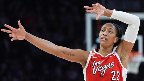 היסטוריה ב-WNBA: אז'ה ווילסון זכתה בתואר ה-MVP בפעם החמישית
