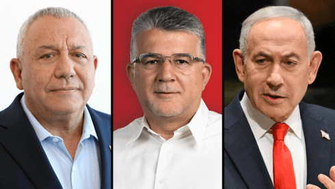 יו"ר הרשימה המשותפת: נעניק רשת ביטחון לכל ממשלה שתחליף את נתניהו
