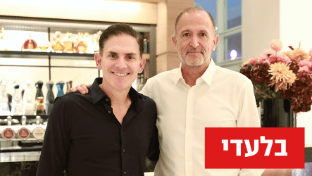 מנכ"ל היורוליג ל-ynet: "באתי לבדוק אם ומתי נחזור לשחק בישראל" | תיעוד בלעדי מפגישתו עם לוין ומזרחי