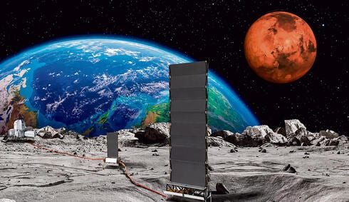 US races Russia and China to build a nuclear reactor on the moon