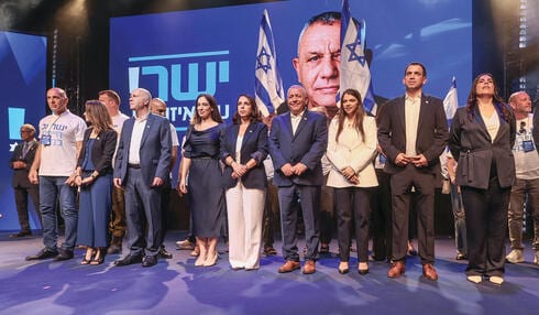 סילמן ושיקלי 2? מטרת הצוות המיוחד שהוקם בליכוד: לפורר את איזנקוט