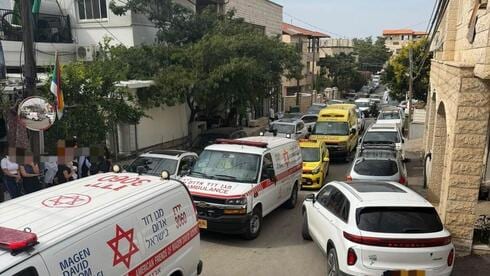 אישה נספתה בשריפה בגולן: נלכדה עם כיסא הגלגלים בבית הבוער - ולא הצליחה להימלט