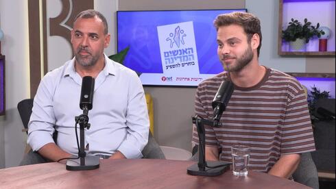 ‘We've been given the chance to live again’: Alon Ohel and Eli Sharabi talk about life after Hamas captivity