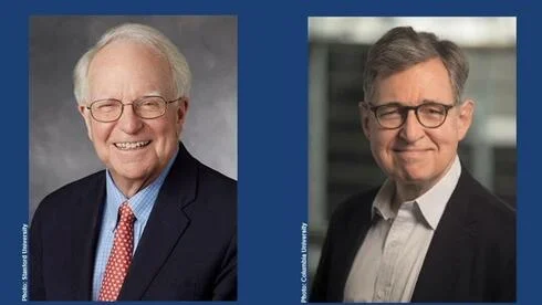 Robert Hall and Michael Woodford win 2026 Nobel Prize in Economics for work on economic stability