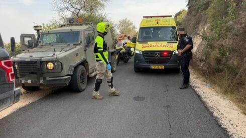 פיצוץ נפל בגבול הצפון: כ-20 נפגעים ובהם מורים ותלמידים, אחד במצב אנוש