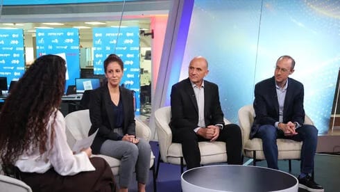 "כמה מאות מיליונים ואנחנו יכולים להפוך את עצמנו לחלק ממסדרון הסחר החדש"