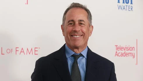 ‘I'll send your money to Israel’: Jerry Seinfeld mocks pro-Palestinian heckler at Chicago show