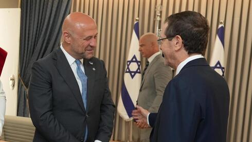 From Jerusalem to the world: 550 Christian leaders carry Israel’s Oct. 7 stories home