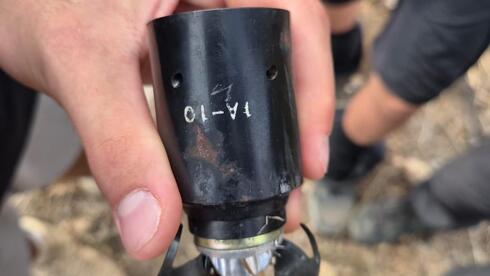 משרד החינוך עדכן שהטיול הוסדר לפי הנחיות צה"ל. תיעוד: צילום הנפל לפני שהתפוצץ
