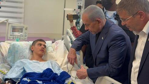 ‘Kids went flying, fell into the bushes’: Wounded teen recounts blast as classmates rushed to help