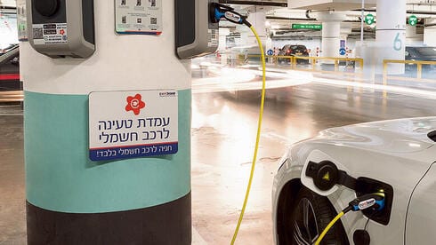 250% of home electricity rates: Why is EV charging so expensive in Israel?