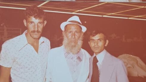 The Bedouin shepherd who claimed he was a kidnapped Jewish child