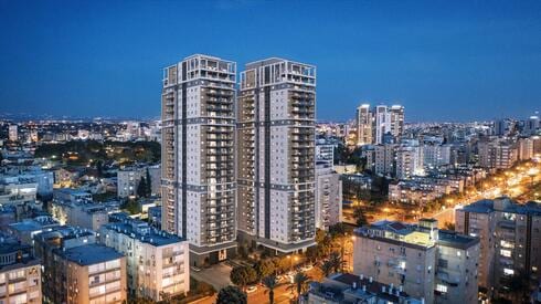 120 מיליון שקל בעסקה אחת: צחי אבו מתרחב - רכש 50 דירות מאזורים