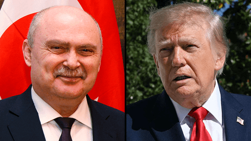 Trump team eyes Turkish diplomat who accused Israel of war crimes for UN chief