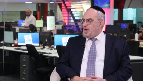 יו"ר יהדות תורה: "הפכו את החרדים לשלוחת ג'יהאד איסלאמי. המדינה תתפרק"