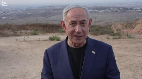 שבועיים לבחירות, נתניהו שוב מזהיר מהיפוך קנים: "אויבינו חושבים לנסות אותנו"