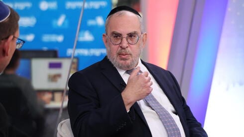 יו"ר יהדות התורה: "מתייחסים לחרדים כמו לג'יהאד האיסלאמי, ככה תפרקו את המדינה"