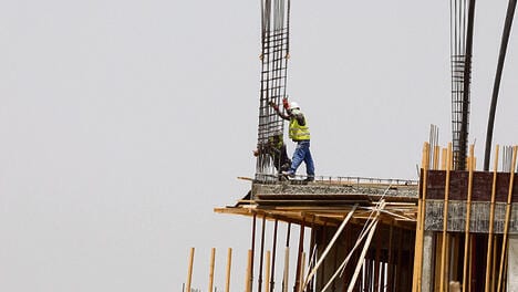 מסירת הדירות תתעכב? הקבלנים: בגלל מחסור בממוני בטיחות - אתרי בנייה יושבתו