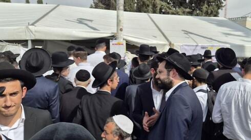 אזכרת הרב עובדיה יוסף: "אילו היה חי, היה דופק על השולחן והכול היה מסתדר"