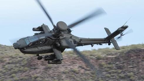 Israel signs deal to purchase 12 Apache helicopters from Boeing after $1B budget cut