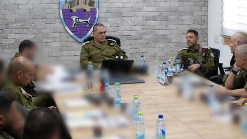 הרמטכ"ל: "הפוטנציאל להסלמה גבר"