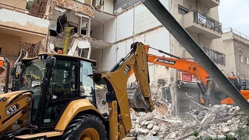 אחרי קריסת הבניין בת"א: מה עושים כשמקבלים צו מבנה מסוכן - ומי משלם?