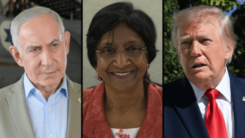 המתקפה של כלת פרס נובל לשלום: "נתניהו ייעצר. גבלס? אחראי למות אלפים, לא רק יהודים"