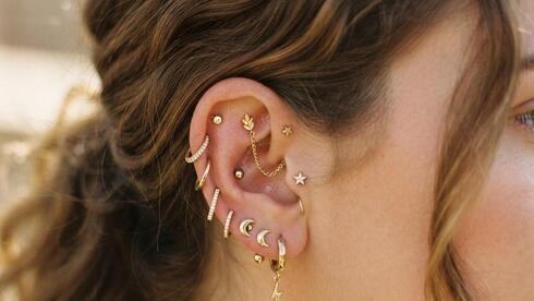 The tiny earrings that could permanently damage your ears