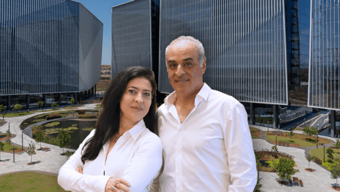 מחנות בשוק לעסקת ענק בחצי מיליארד שקל: כך גבר זוג ירושלמי על עזריאלי