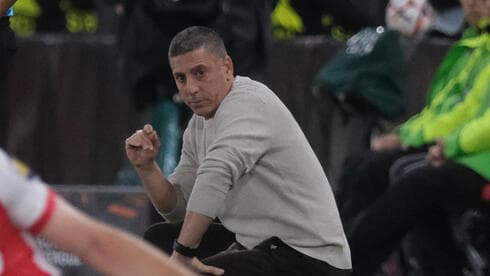קוז'וך: "עשינו קפיצה אבל נצטרך לתרגם אותה לניצחונות"
