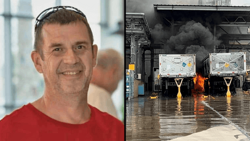 איליה צ'צ'ולין ועובד נוסף נהרגו בפיצוץ במפעל אינטל