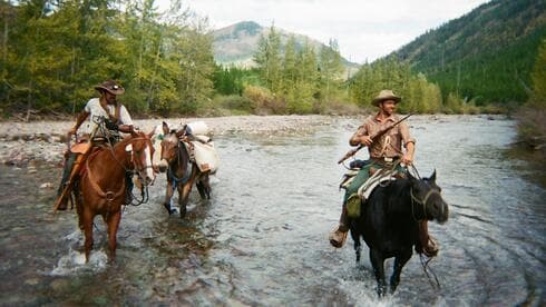Hunting in the wilderness, embracing Zionism: Inside a Montana cowboy family's extraordinary life