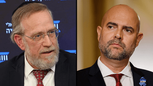 המסר של יהדות התורה לליכוד, והמתקפה על אוחנה: "יש מחיר לחילול השם"