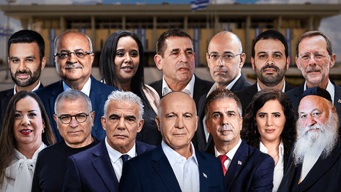 מספרי 2 להתפקד: אלה הסגנים של ראשי המפלגות - והתיקים שהם רוצים
