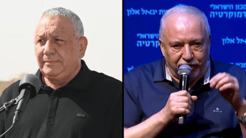 ליברמן סוגר את הדלת על תוכנית איזנקוט: "לא נתמוך בשום ממשלת מיעוט"