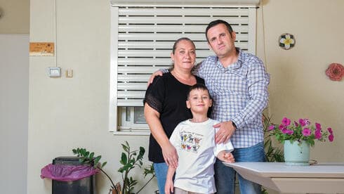 ‘The army told us we were on our own’: Oct. 7 survivors return to Gaza border kibbutz