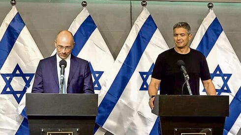 בבחירות האלו אין לנו זמן לטעות