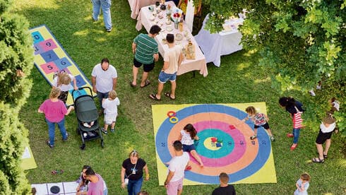 התשובה לסגירת "קפה בסמטה": שוק חדש נפתח בשבת בירושלים