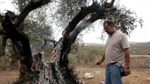 חיים כאן בני אדם לצידנו, ואין לנו רשות לגזול מהם דבר
