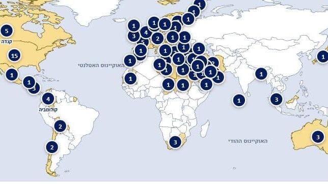 מפת הסנקציות נגד ישראל, וקרב הבלימה: "התותח הגדול סוכל - אבל לא בטוח שלעולם חוסן"