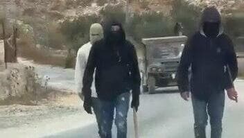 דיפלומט שהשתתף במסיק: "הפורעים בעטו בראש העיר. הצהרת נתניהו מזעזעת"