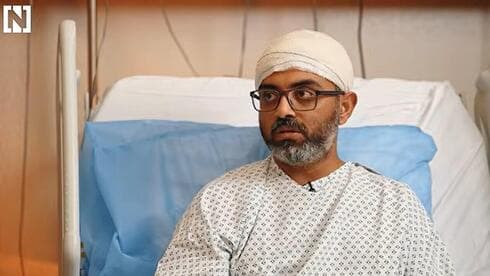 ‘A sudden blow to my head’: Flydubai captain recalls cockpit attack that nearly downed the jet
