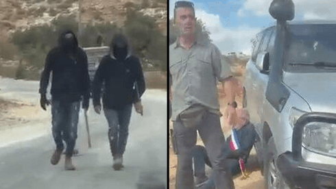 פורעים יהודים תקפו דיפלומטים אירופיים, מראות מלחמה בצרפת ודרמה בבית הלבן