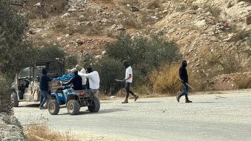 במדים כחולים בשטחי C: התוכנית למניעת פשיעה לאומנית