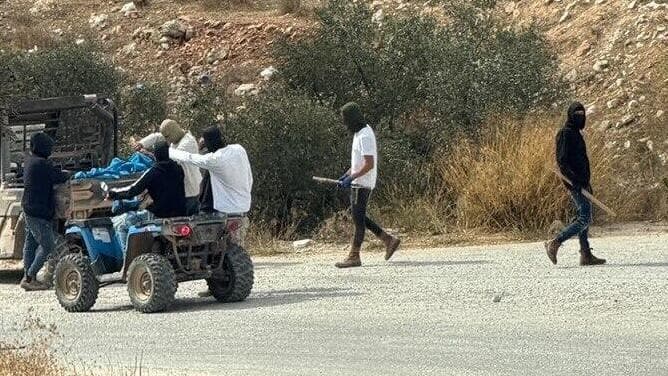 Police pass the buck, IDF can't stop it: why settler violence goes unchecked in the West Bank