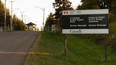 At least 7 killed, dozens injured in explosion during live-fire drill at Canadian military base