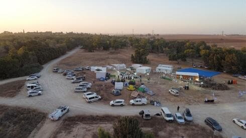 'We will build palaces for Jews in Gaza': Right-wing activists establish new outpost near border