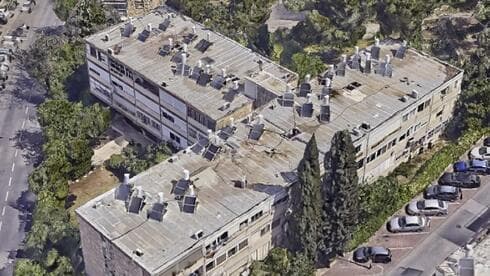 ירושלים: אושרה תב"ע לפינוי בינוי במתחם טשרניחובסקי