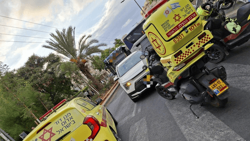 טרגדיה במודיעין עילית: ילד בן 6 נהרג מפגיעת אוטובוס